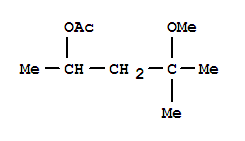 CAS 1001-01-0 molecular structure