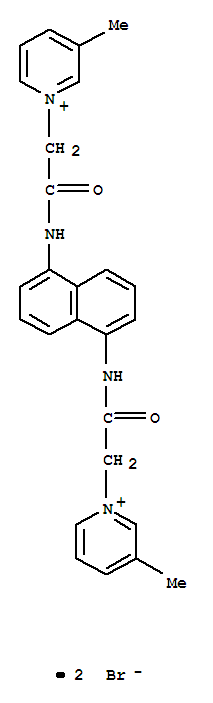 CAS 101797-01-7 molecular structure