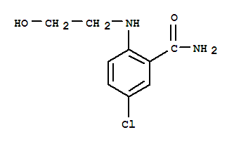 CAS 101820-68-2 molecular structure