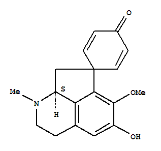 CAS 10214-68-3 molecular structure