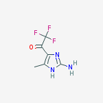 CAS 1021875-68-2 molecular structure