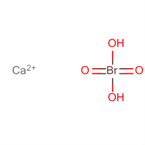 CAS 10235-01-5 molecular structure