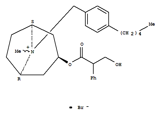 CAS 102433-01-2 molecular structure