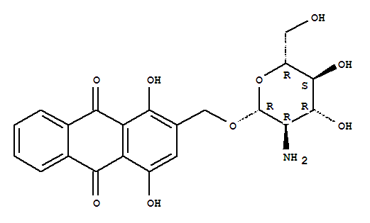 CAS 102831-01-6 molecular structure