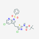 CAS 1029052-68-3 molecular structure