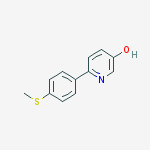 CAS 1032825-68-5 molecular structure