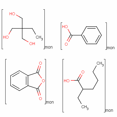 CAS 103733-68-2 structure