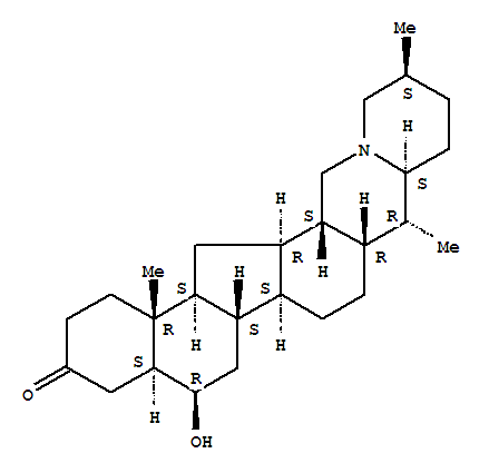 CAS 103805-68-1 molecular structure