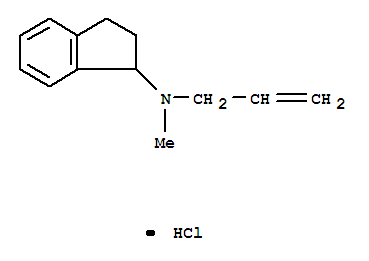 CAS 10409-01-5 structure