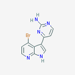 CAS 1048967-01-6 molecular structure