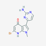 CAS 1048967-68-5 molecular structure