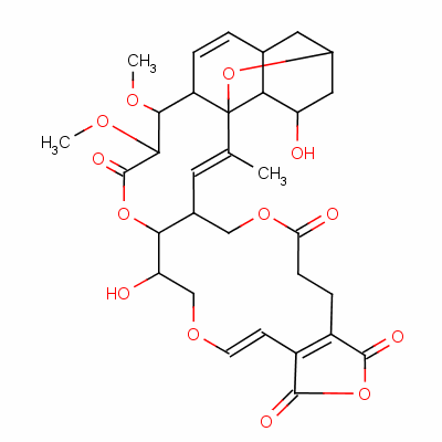 CAS 105156-68-1 molecular structure