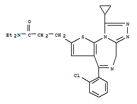 CAS 105219-68-9 structure