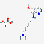 CAS 10535-01-0 molecular structure