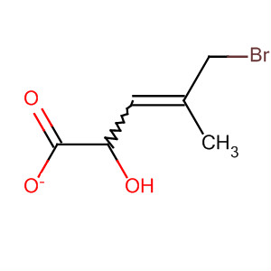 CAS 105425-68-1 molecular structure