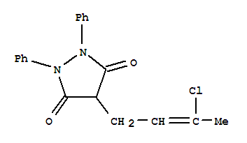 CAS 10561-01-0 structure