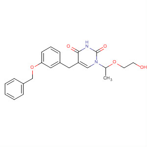 CAS 105847-68-5 molecular structure