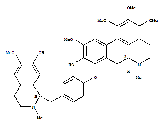 CAS 106146-68-3 molecular structure