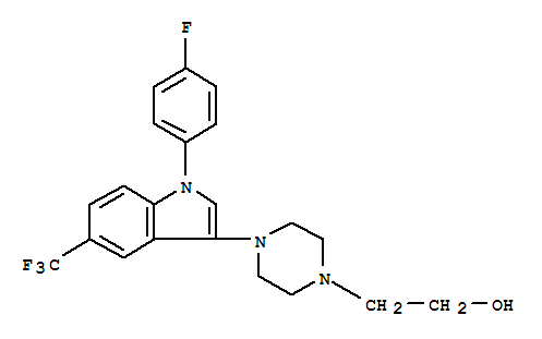 CAS 106516-68-1 molecular structure