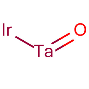 CAS 107284-01-5 molecular structure