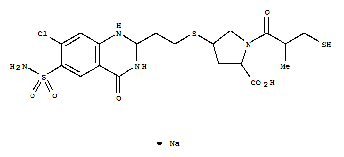 CAS 107550-68-5 molecular structure