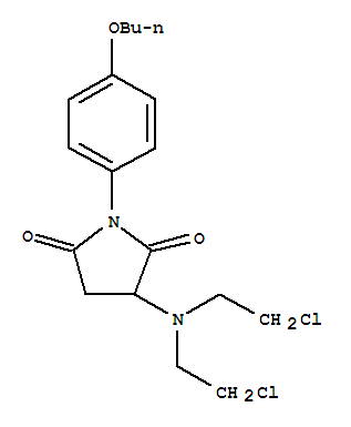 CAS 108708-01-6 molecular structure
