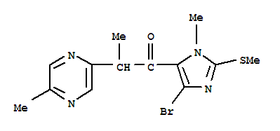 CAS 108905-68-6 structure