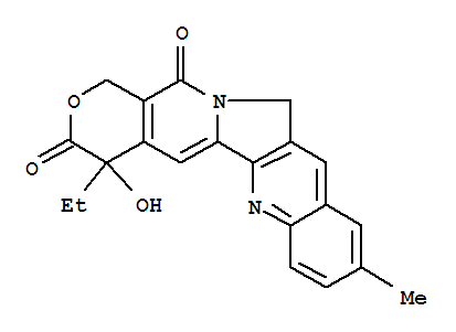 CAS 109467-01-8 structure