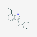 CAS 1096982-01-2 molecular structure
