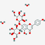CAS 11019-01-5 molecular structure