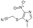 CAS 110579-01-6 molecular structure
