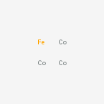 CAS 11108-68-2 molecular structure