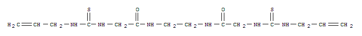 CAS 111915-68-5 molecular structure