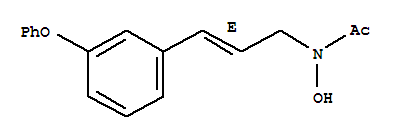 CAS 112504-68-4 molecular structure