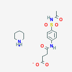 CAS 112997-68-9 molecular structure