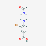 CAS 1131594-68-7 molecular structure