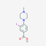 CAS 1131614-68-0 molecular structure