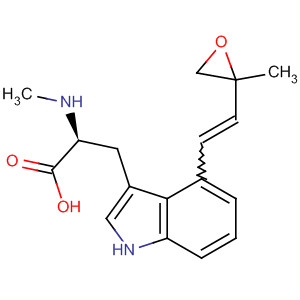 CAS 113163-01-2 structure