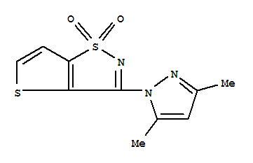 CAS 113387-68-1 structure