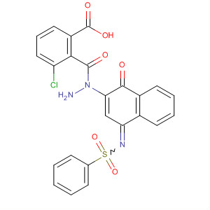 CAS 113446-01-8 molecular structure