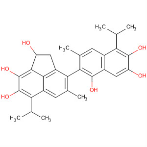 CAS 114309-68-1 molecular structure