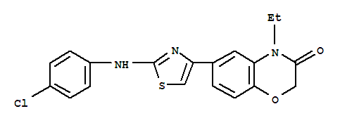 CAS 114566-68-6 structure