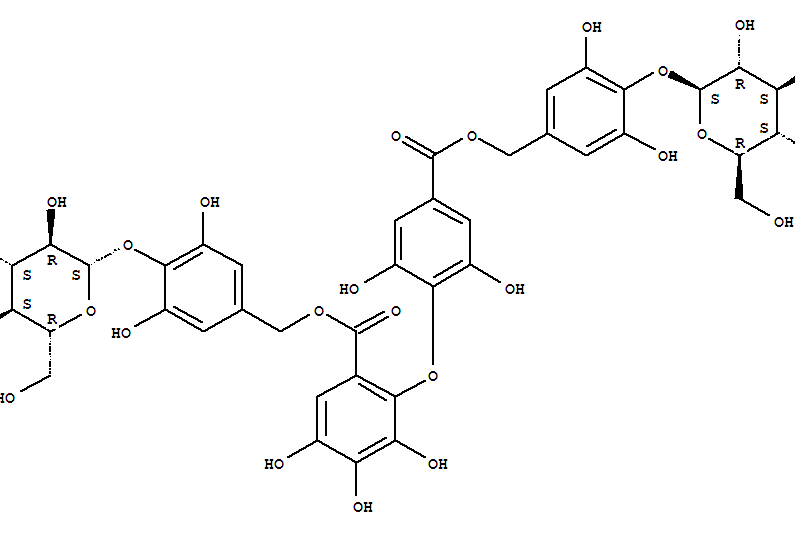 CAS 115356-01-9 molecular structure