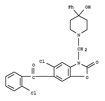 CAS 115967-01-6 structure