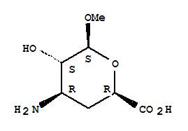 CAS 116233-68-2 molecular structure