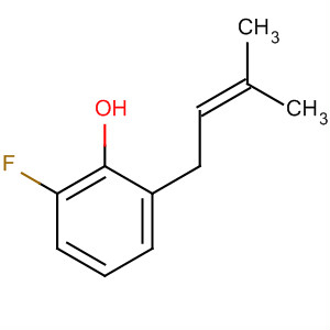 CAS 116268-01-0 molecular structure
