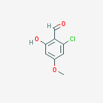 CAS 116475-68-4 molecular structure