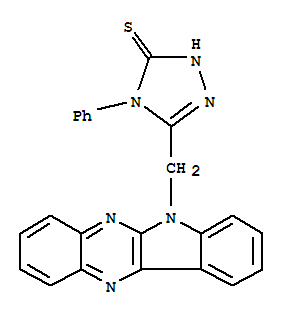CAS 116989-68-5 molecular structure