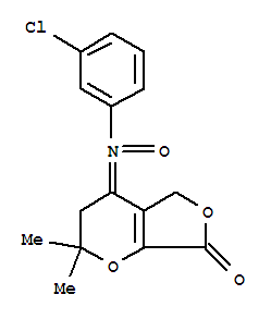 CAS 117612-01-8 molecular structure