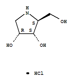 CAS 117770-01-1 molecular structure